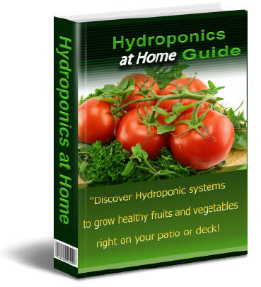 "Hydroponics at Home Guide" Has All the Best Hydroponic ...