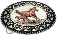 Western Belt Buckles Unique Gifts For Men Wholesale Gifts by CopperReflections.Com -- Handmade ...