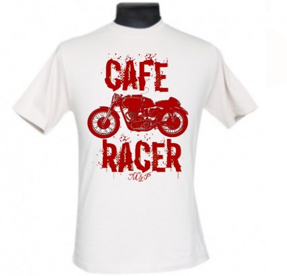 New Cafe Racer Shirt by Morgan's & Phillip's -- Morgan's & Phillip's ...