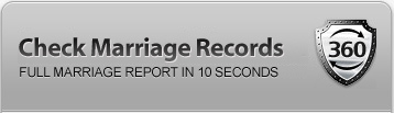 how to check marriage records