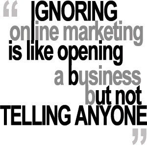 Online Marketing