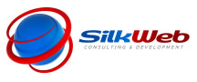 SilkWeb logo