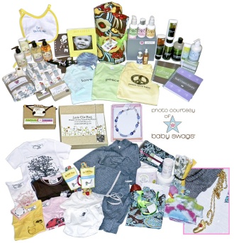 celebrity baby shower gifts