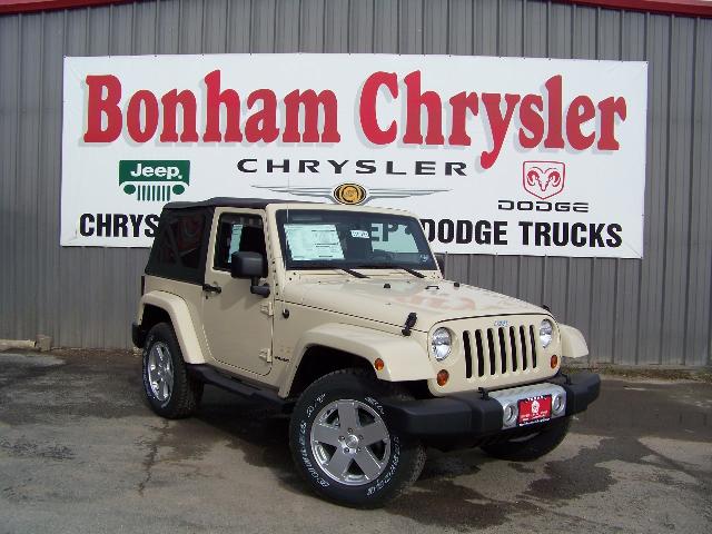Bonham chrysler dodge jeep texas #4