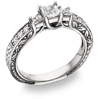 Cheap engagement rings prices