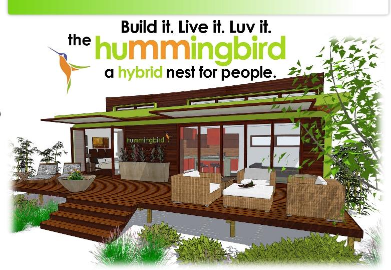 The new LEAP Adaptive Hummingbird is a Sensational 