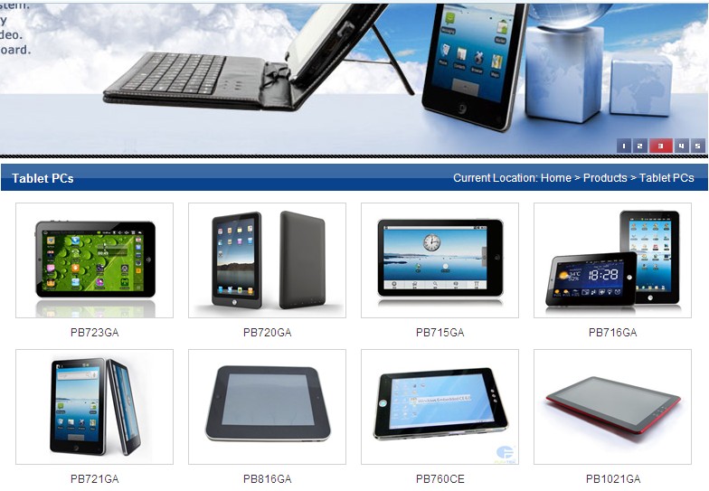 Best chinese tablet pc
