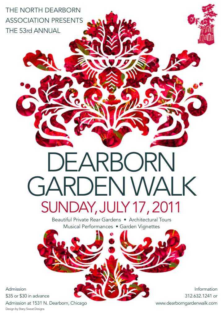 The North Dearborn Association Announces 53rd Dearborn Garden Walk Garden Vignette Design Teams ...