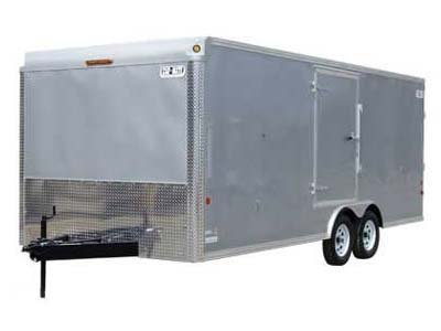 new enclosed trailers for sale