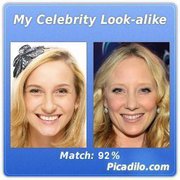 Who is your celebrity match