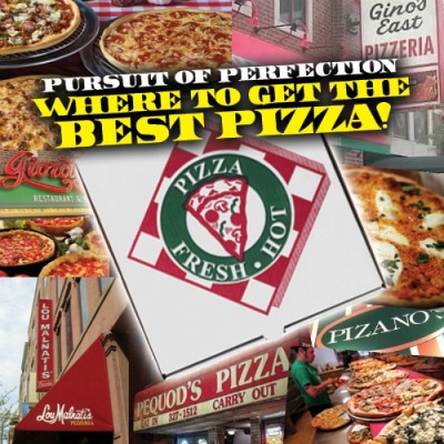 Best Chicago Pizza Contest is Your Way to Vote and Win an iPad by