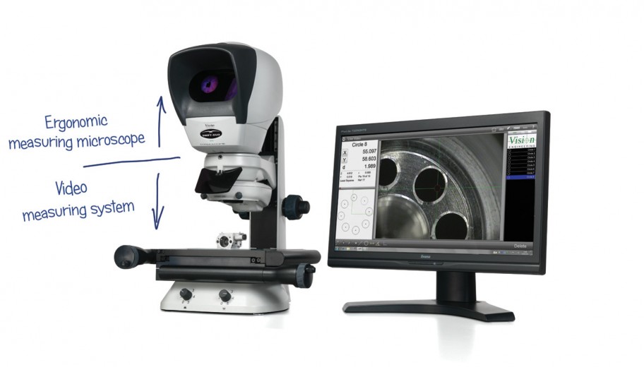 Vision Engineering is Pleased to Announce the Launch of its New Optical