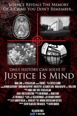 Justice is Mind Evidence - one sheet