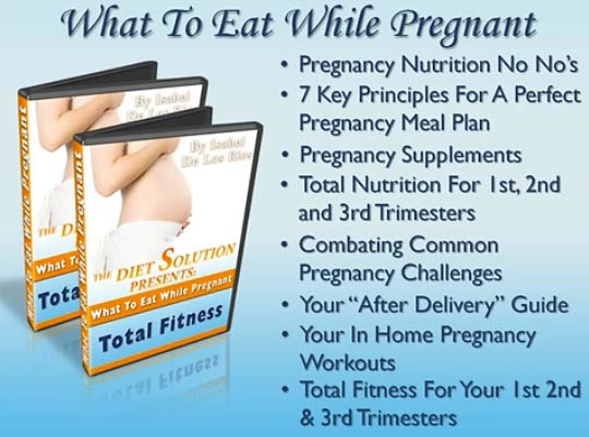 What To Eat While Being Pregnant 11