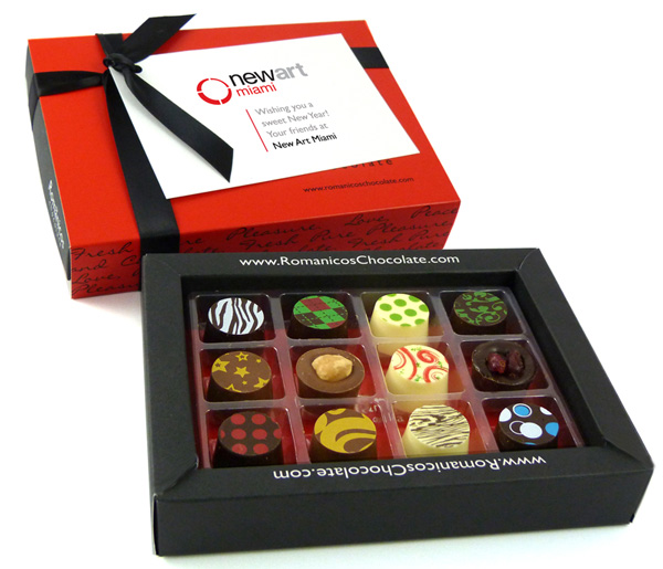 Leading Miami Chocolate Company Adds Free Samples to 2011 