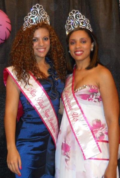 Mother-Daughter Duo win Miss and Mrs. Black Louisiana US pageant