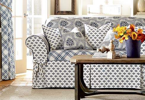 &quot;slipcover patterns&quot; | Slipcovers at mySimon