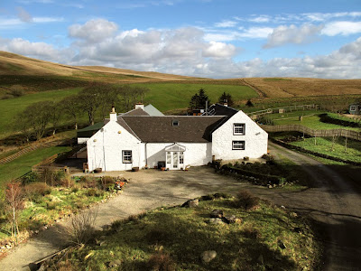 CKD Galbraith offer extended farmhouse with wind turbine and lovely countryside views -- Fame ...