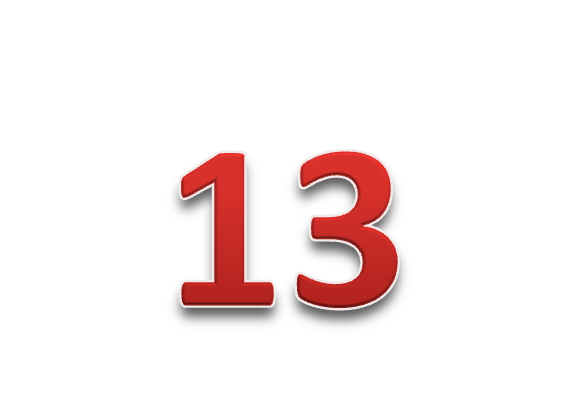 Плавная 13. Красивое число 13. 13 Надпись. Красивая цифра 13. Цифра 13 без фона.