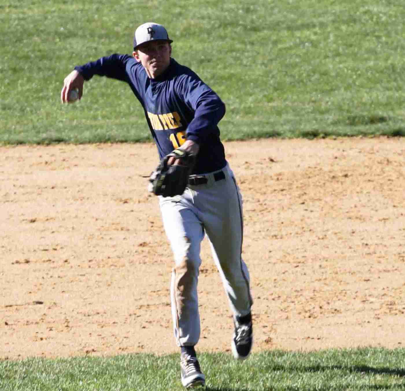 Noted Devon Prep Baseball Player Happy To Play For Small School ...