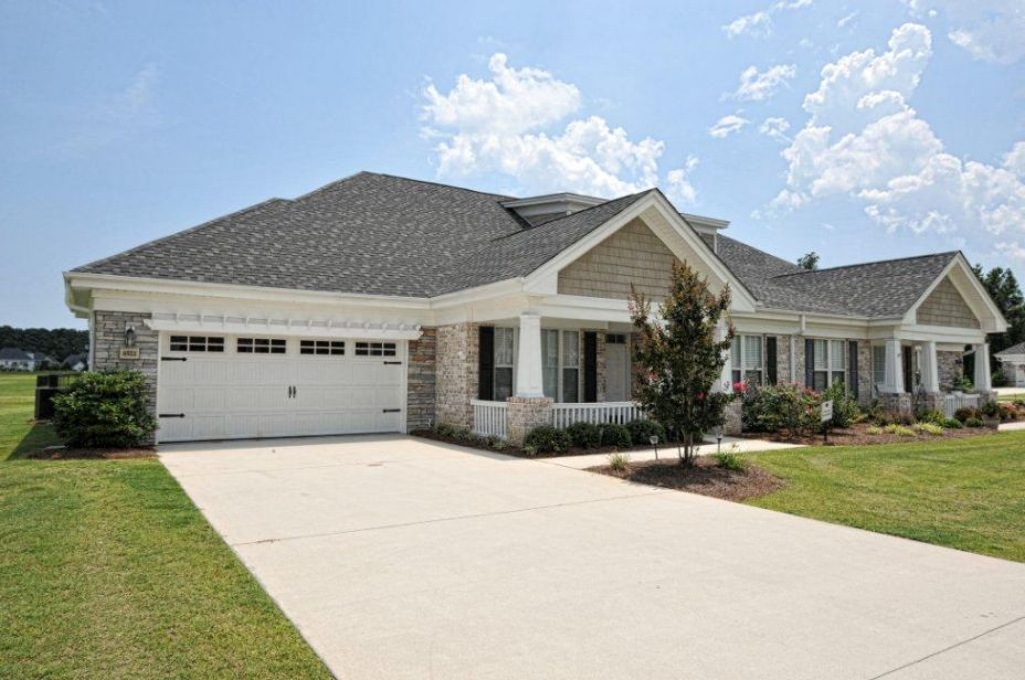 The Cameron Team Lists Bella Sera Villas Townhome in Wilmington, NC