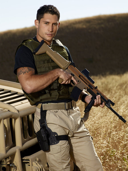 Talon Smith Joins New NBC Competition Series, 