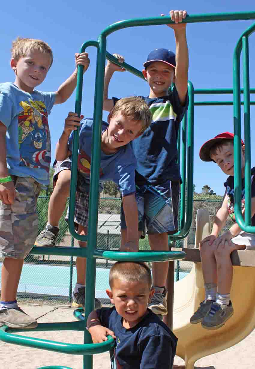 YMCA After School Child Care Available at Moorpark Schools -- Conejo