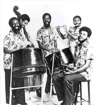 Steel drum, Caribbean, Calypso, Reggae