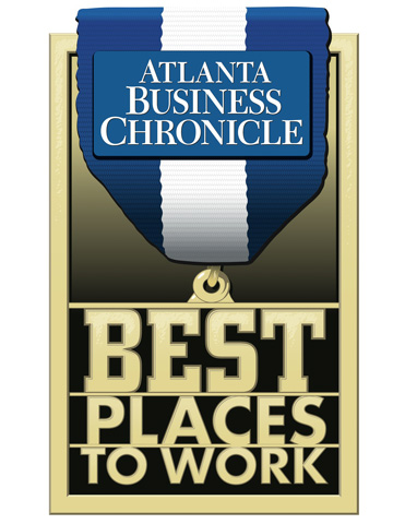 Meeting Expectations Named One of Atlanta’s Best Places to Work by the