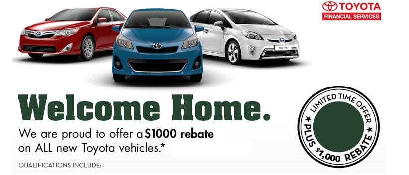 toyota-of-gladstone-offers-a-military-rebate-toyota-of-gladstone-prlog