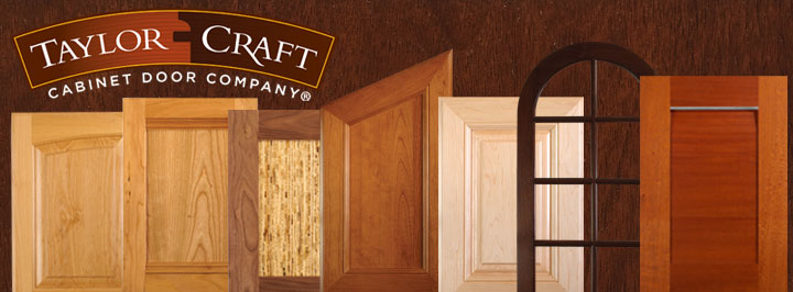 Taylorcraft Cabinet Door Company Releases Trending Door Styles