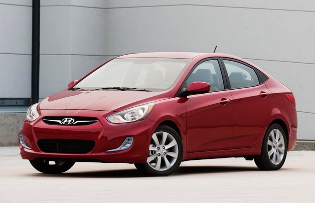 2013 Accent Marks The Right Choice For Hyundai Fanatics -- Barry ...