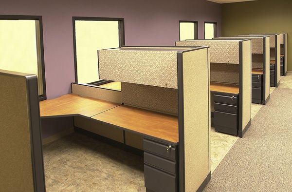 Affordable Office Workstation Makeover Total Office