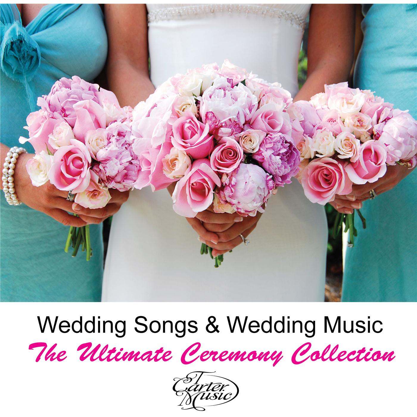 Wedding Songs to Download are Now Available on iTunes from T Carter