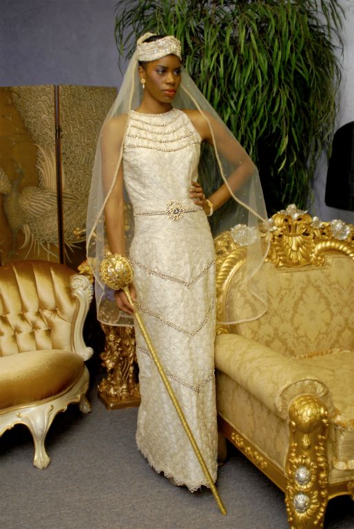 TeKay Designs releases the Queen of The Brides Collection 