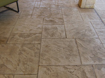 Decorative Concrete Supply Provides Durable Concrete Stamping Stamps in