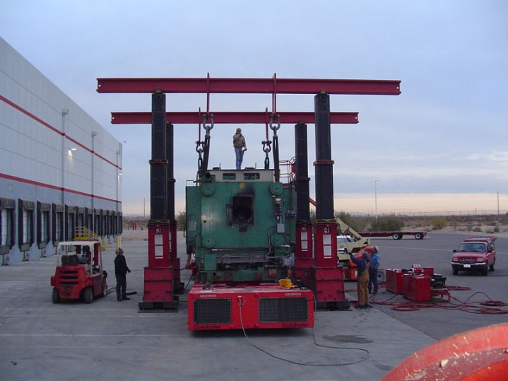 Southwest Industrial Rigging Offers OSHA 10 and OSHA 30 for General