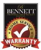 Bennett Home Warranty Seal(sm)