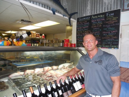 New Seafood Restaurant In Flagler Beach New Seafood Restaurant In Flagler Beach
