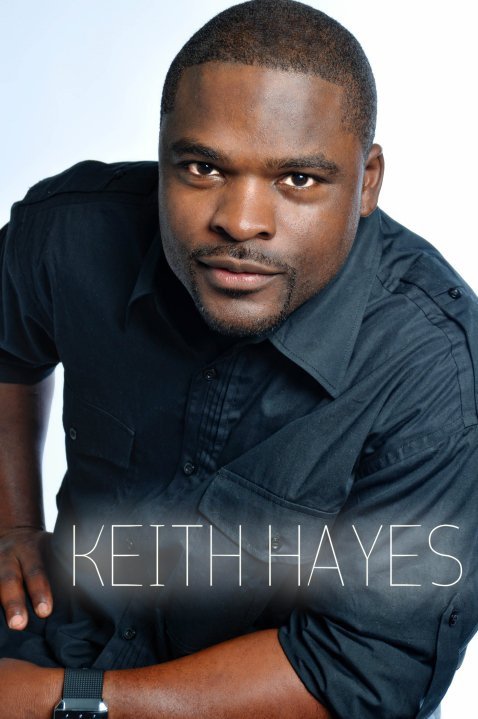 Actor, Writer & Director Keith Allen Hayes