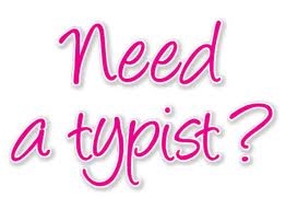 Typing Services | Best Price & Quality | Offers - Typing Global