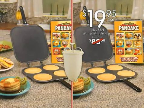 Perfect Pancake Pan Unveiling The Ultimate Method For 