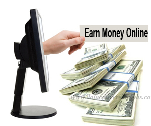 Earning Money Online - Earning Money Online Is Not That Hard -- www