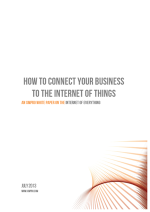 Connect Your Business To The Internet of Things