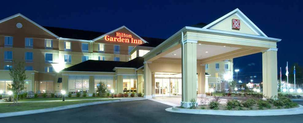 Midas Hospitality Llc Acquires The Hilton Garden Inn North