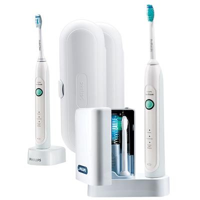 What is the highest-rated electric toothbrush?