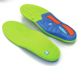 Kids Insoles: Arch Supports for Your Childrens Foot Pain Relief -- The ...