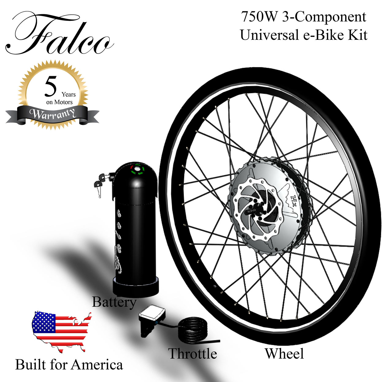 Universal sales ebike kit