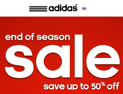Adidas Clearance Sale Deals for 2013 -- CouponsDealsPromos.com | PRLog