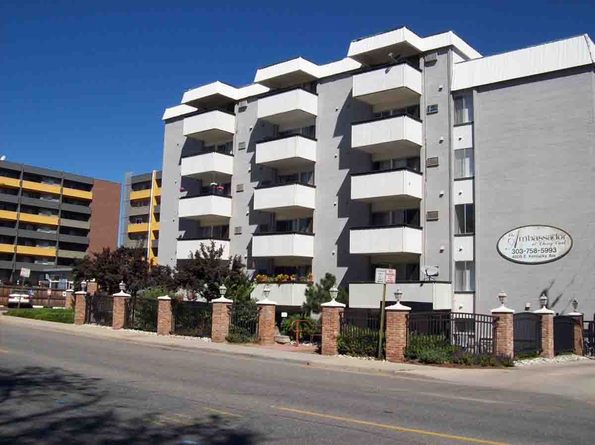 Granite Peak Partners Acquires 85Unit Cherry Creek/Denver Apartment